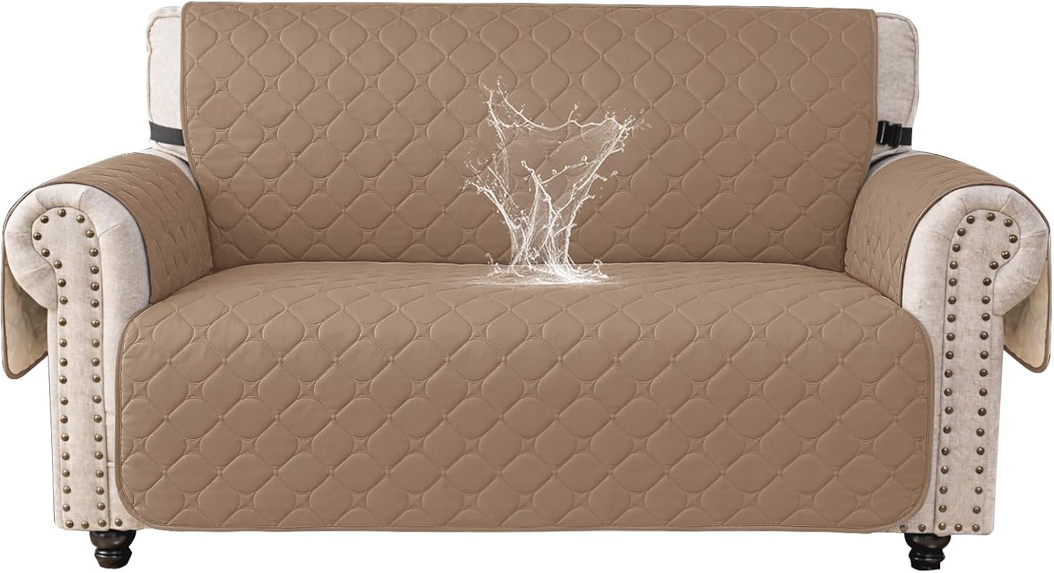 Detalle de Ystyle copridivano 2 posti 1.35 m