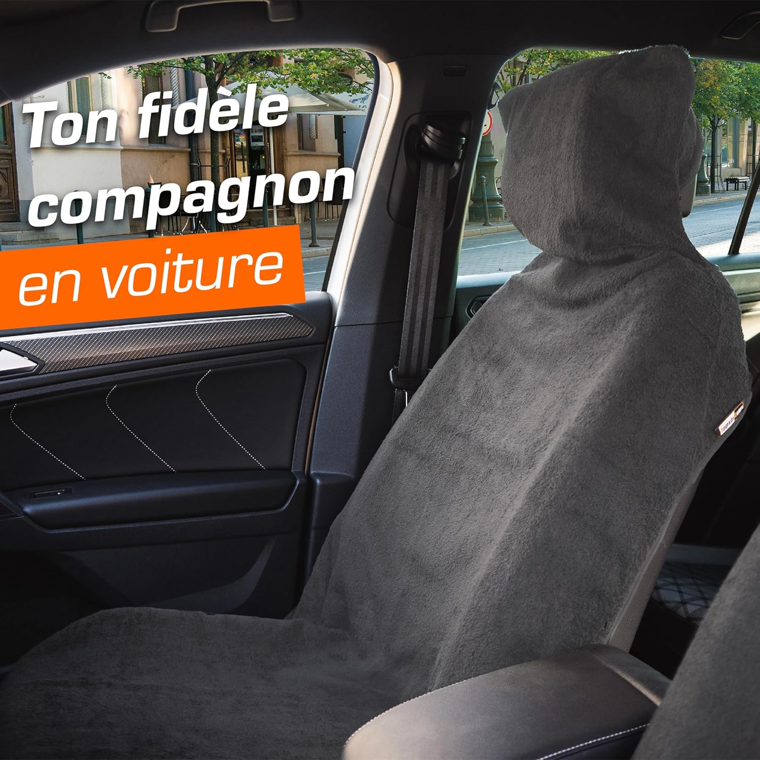 Thumbnail 3 de Upgrade4cars Housse de siège Voiture Universelle