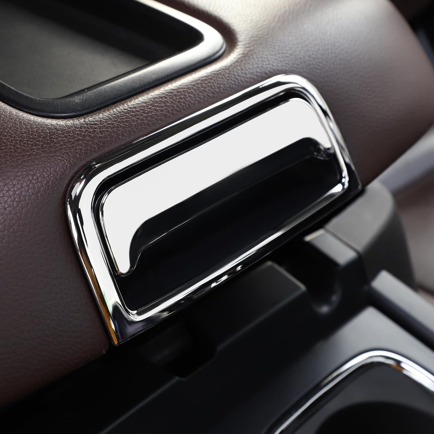 Thumbnail 6 de JOSHELA Armrest Lid Handle Trim Cover, ABS