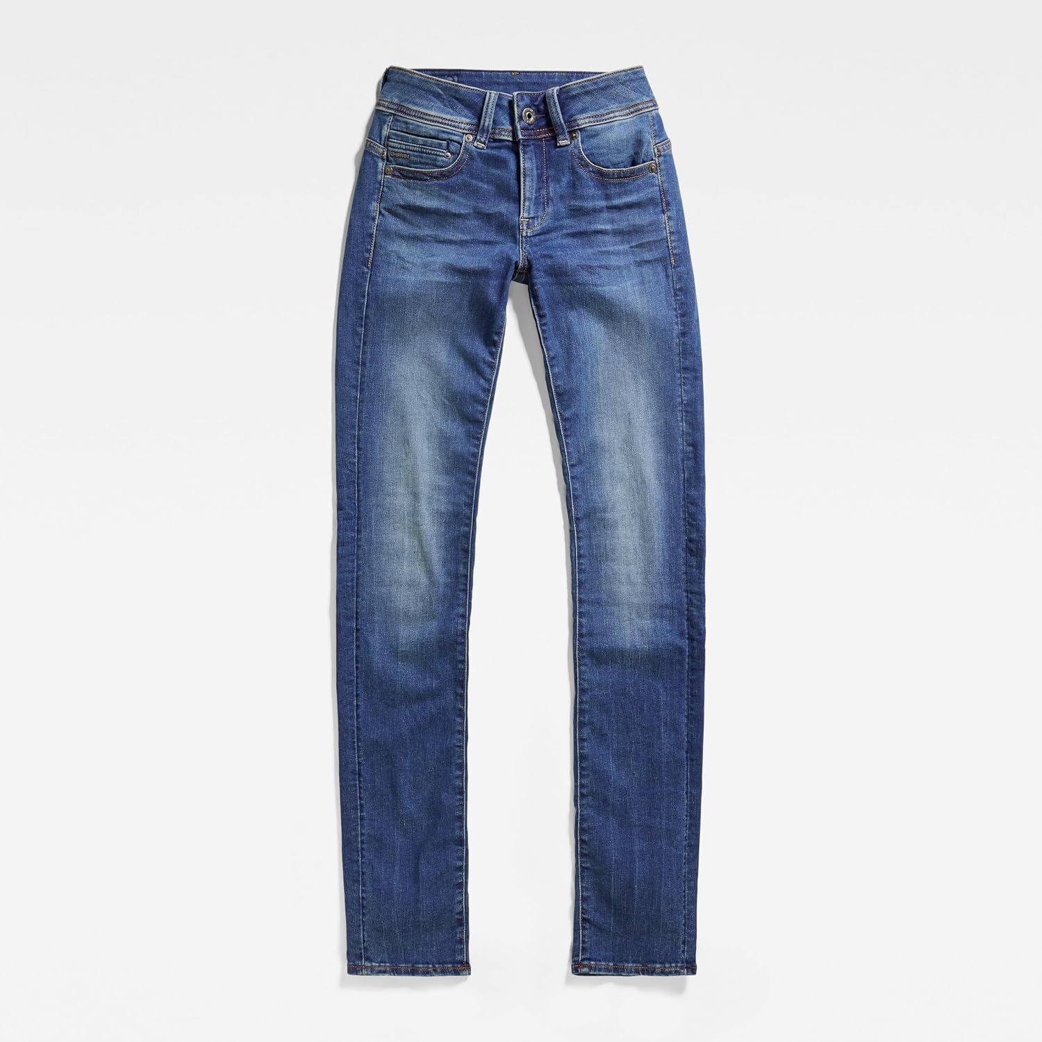 Thumbnail 5 de G-Star Midge Saddle Straight Jeans Damen