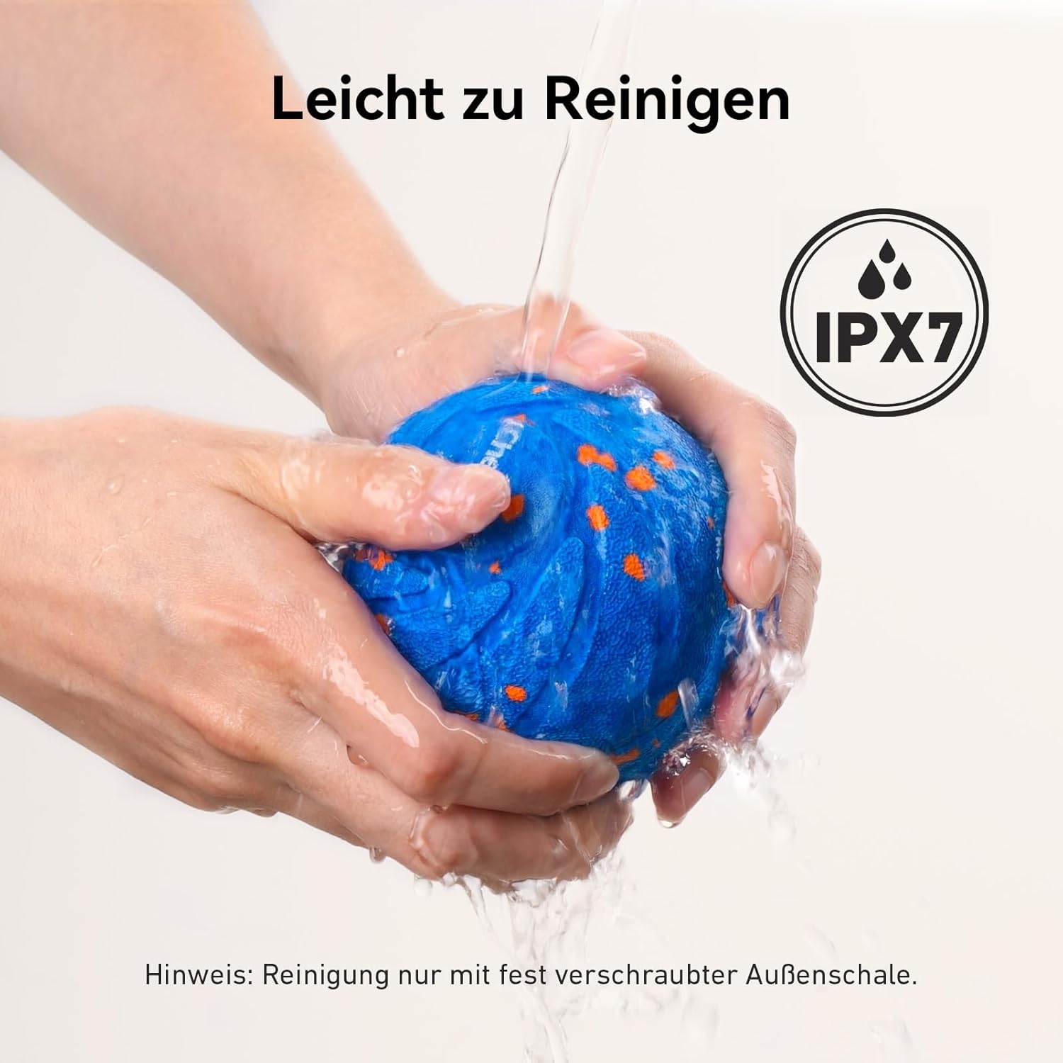 Detalle 2 de Cheerble Ersatzschalen Wicked Ball Air