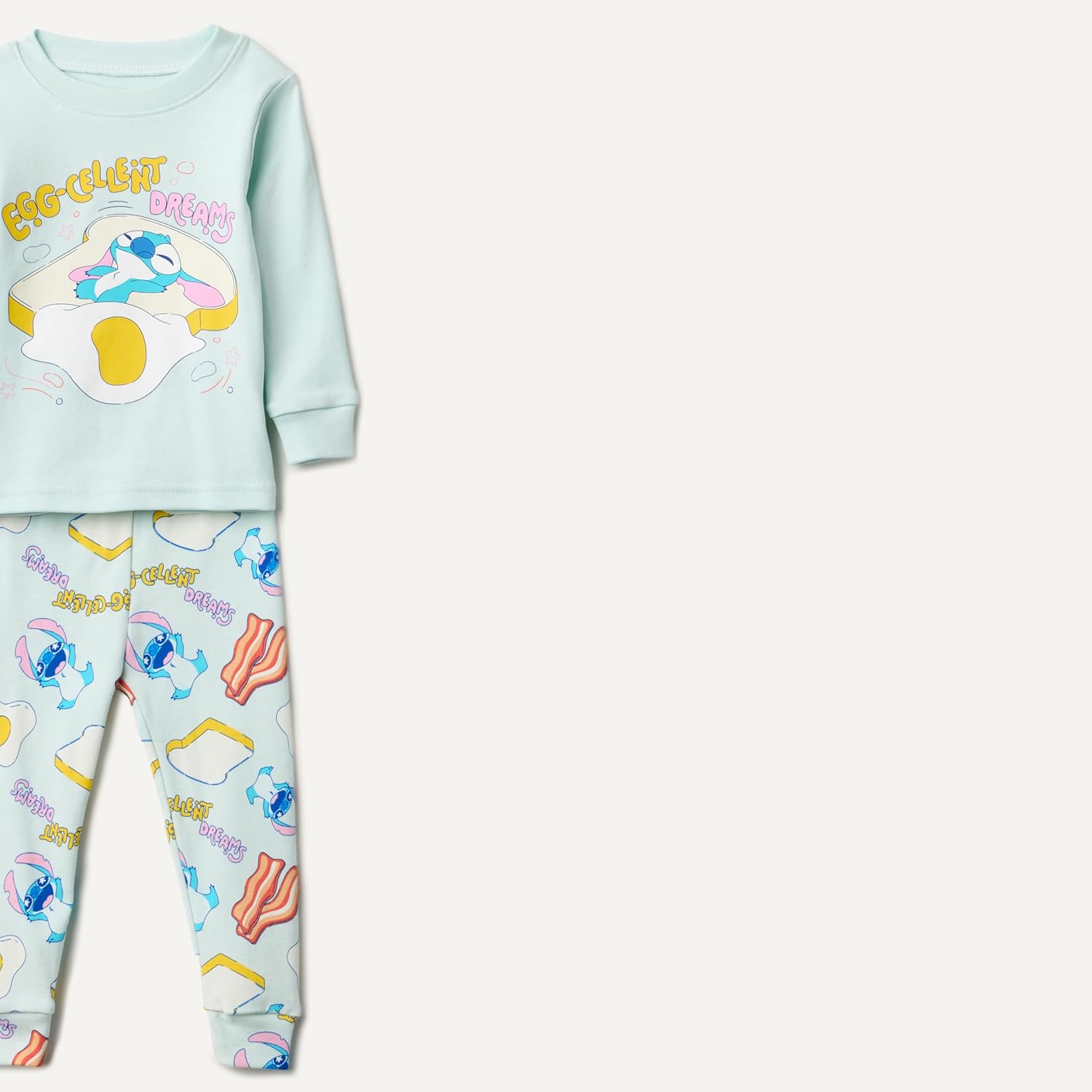Detalle 2 de Amazon Essentials Girls Pyjama Set (Previously Spotted Zebra) – fitted cotton pyjamas
