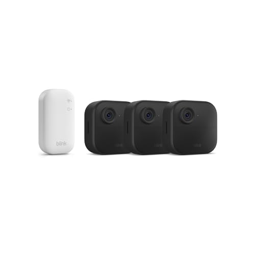 Detalle de Blink Outdoor 4 cámara seguridad HD 1080p 2 años