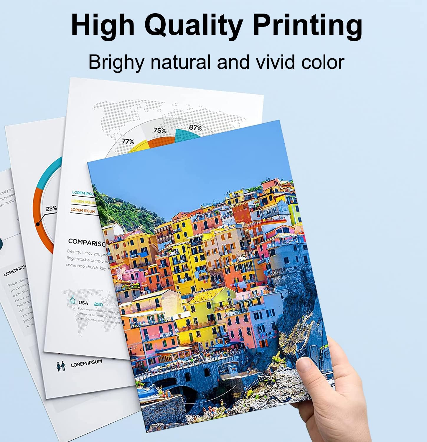 Detalle 2 de WorkInk 10er Multipack 603XL Druckerpatronen 🖨
