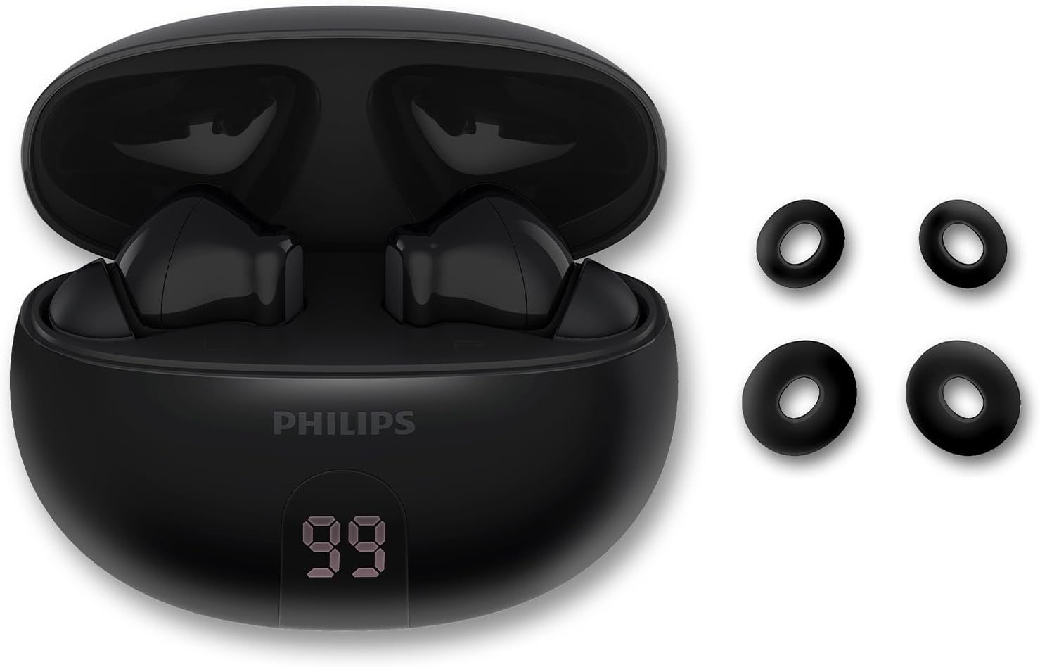 Thumbnail 6 de Philips TAT2520WT écouteurs intra Bluetooth