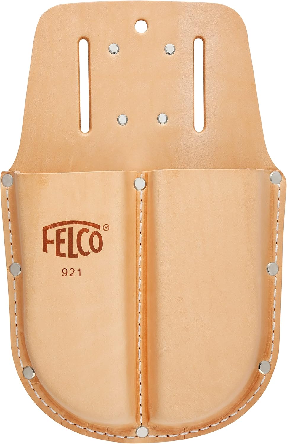 Thumbnail 6 de FELCO 910 Ledertasche – Ledertasche für Gartenschere, Gürteletui mit Clip & Schlaufe