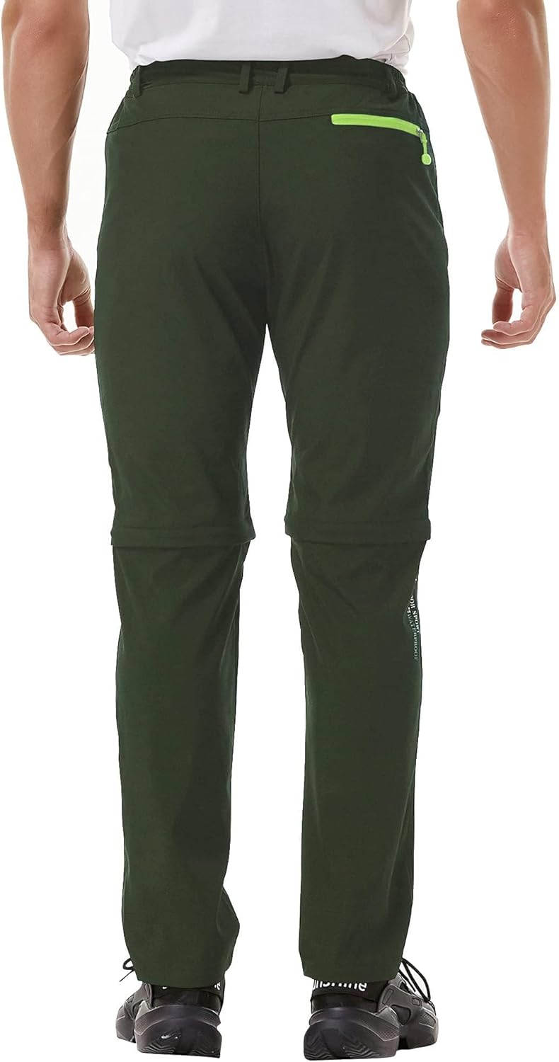 Thumbnail 3 de Zoerea Pantaloni Trekking Uomo