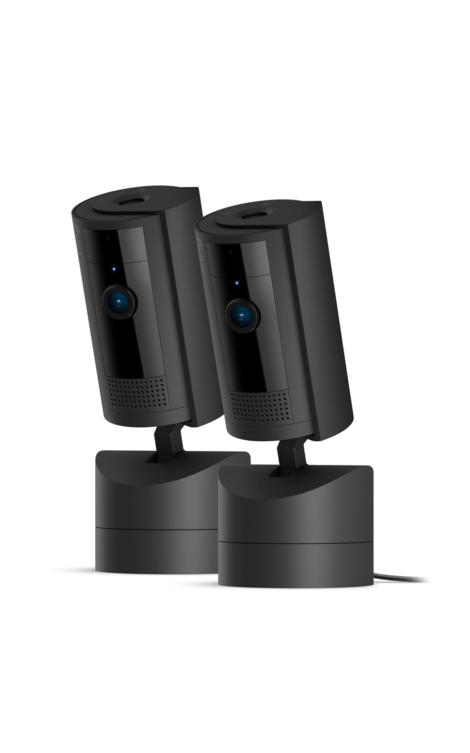 Thumbnail 1 de Ring Bewegliche Ring-Innenkamera (Pan-Tilt) – Plug-in Überwachungskamera mit 360°-Schwenk für Haustierbesitzer