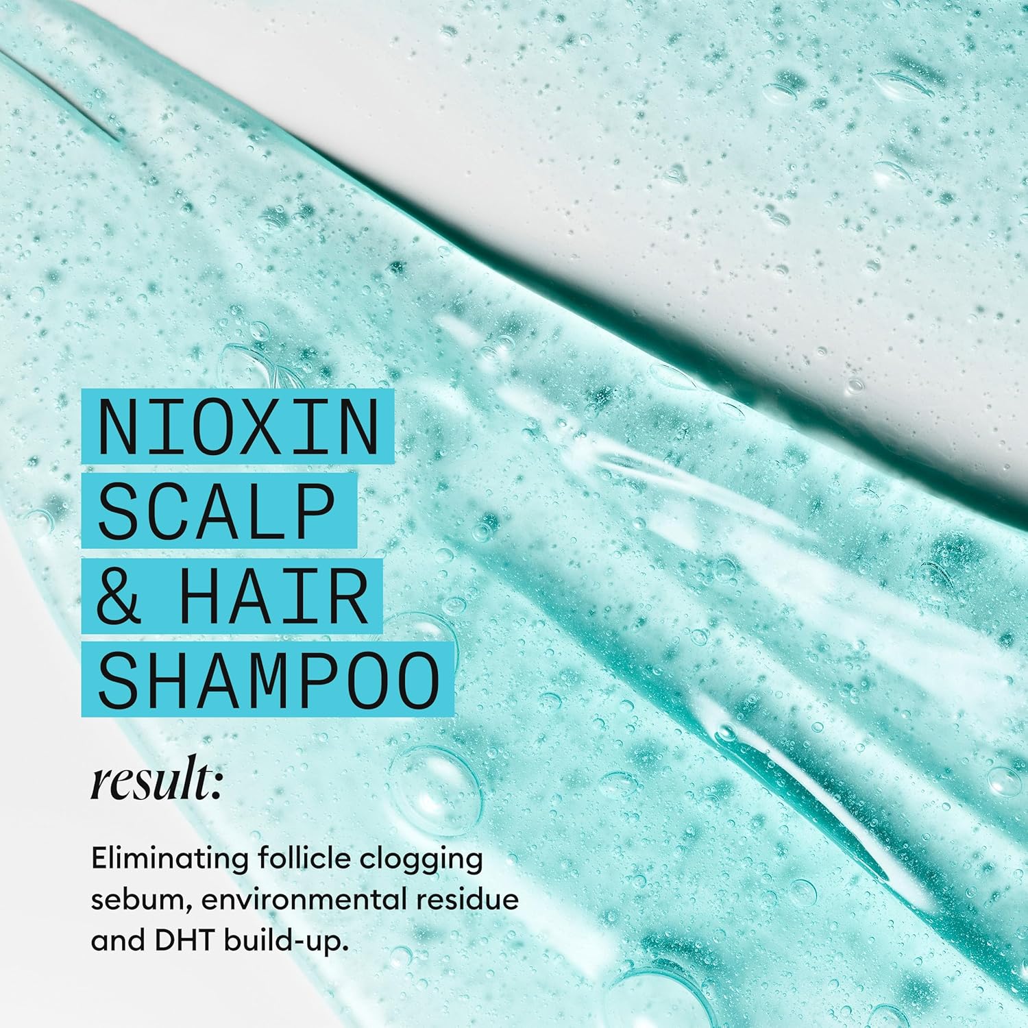 Thumbnail 6 de NIOXIN System 3 Hair Thickening Set (Shampoo, Conditioner, Serum) for Damaged Hair with Light Thinning