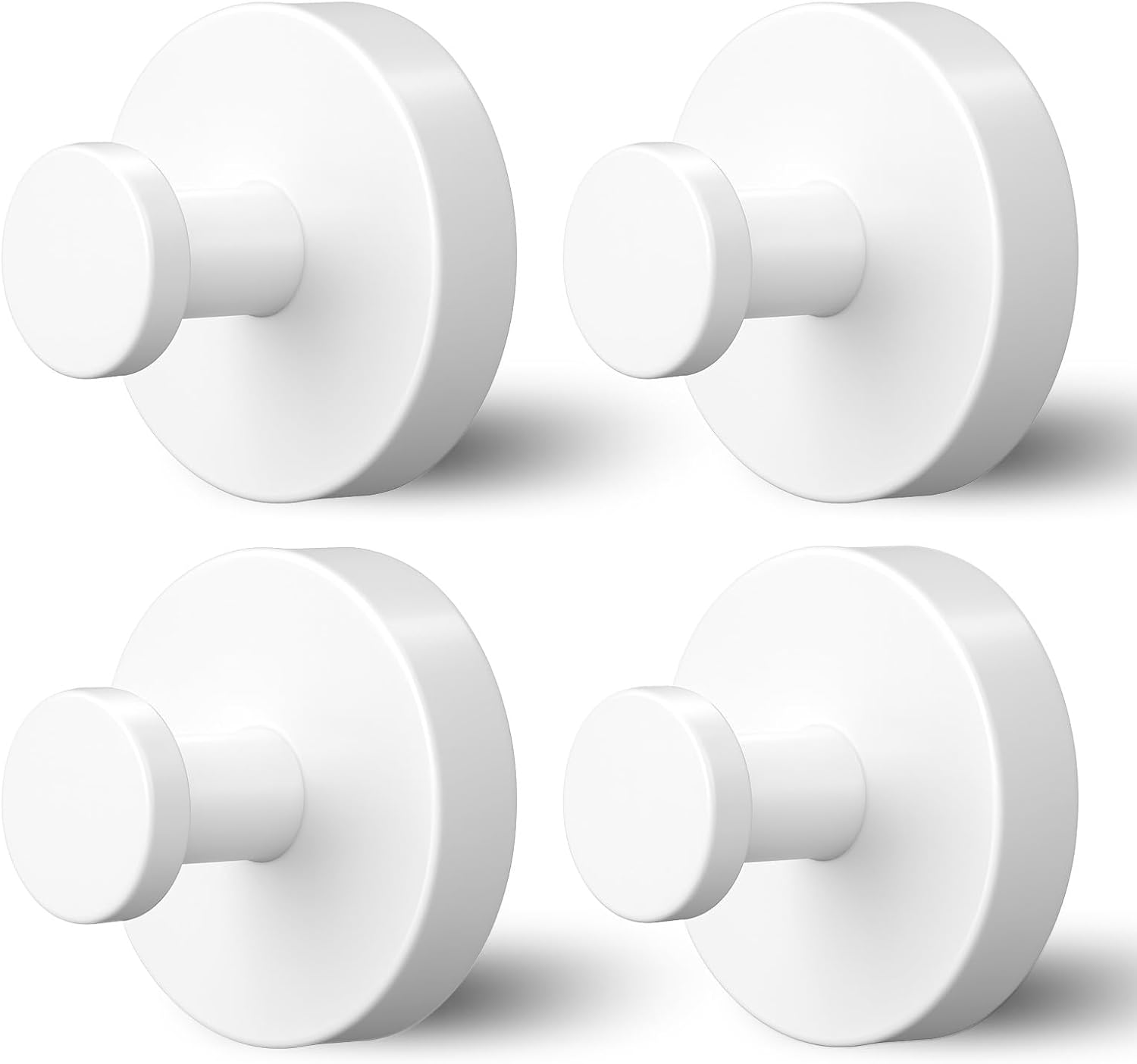 Thumbnail 5 de WingWider Shower Hooks 4-Pack for Glass