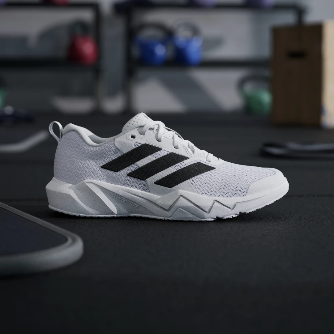 Detalle 2 de Zapatilla de entrenamiento Rapidmove Go de Adidas: ¿merece la pena para tus sesiones de gym?