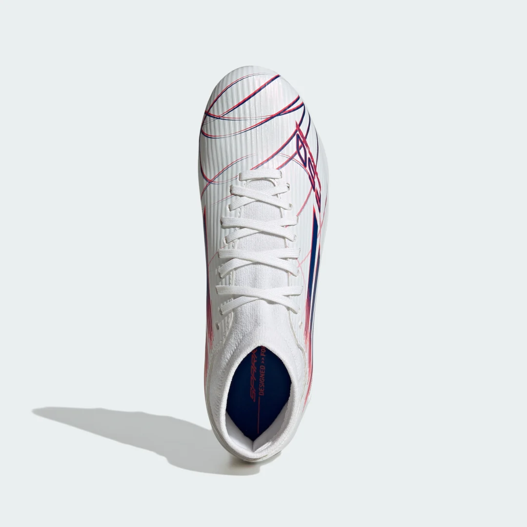 Detalle de Adidas F50 SPARKFUSION LEAGUE Mid Cut Firm Ground / Artificial Ground (MUJER) – Bota de fútbol