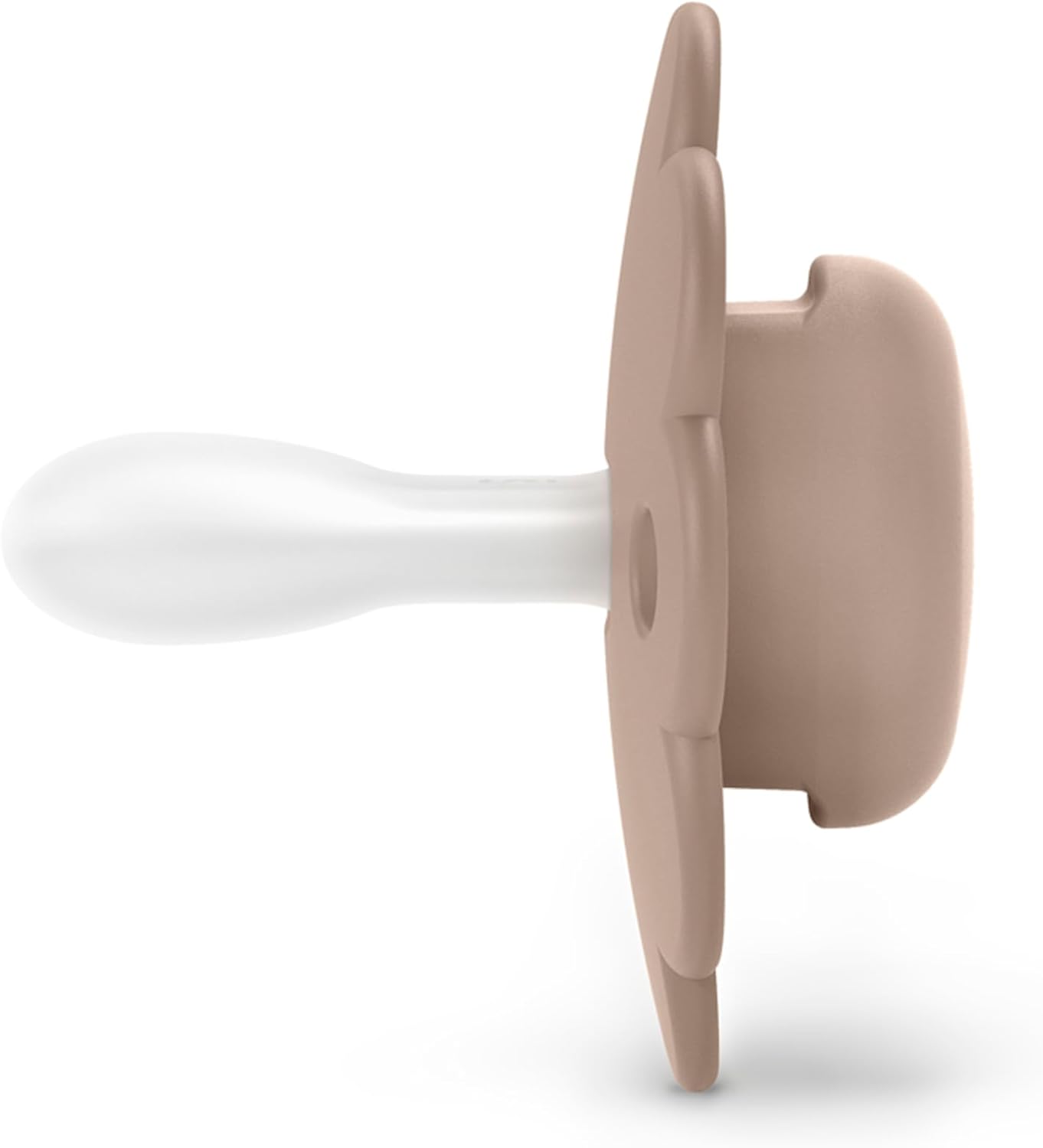 Detalle de Suavinex Lot de 2 Sucettes Wonder SX Pro 6/18 Mois – Silicone, Tétine Symétrique et Réversible