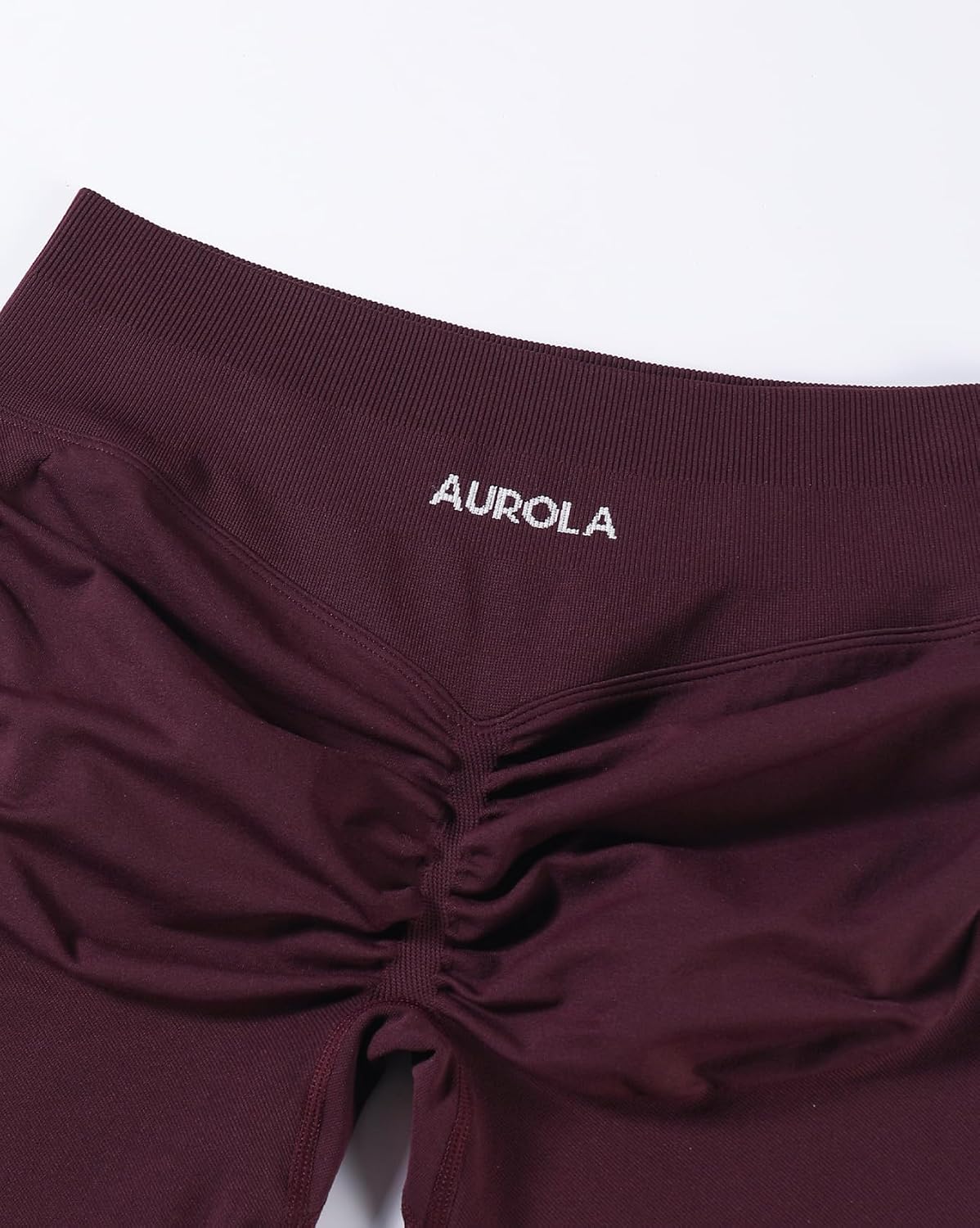 Detalle de AUROLA Influence Workout Shorts 2.5" gym shorts