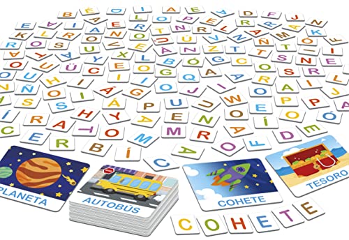 Thumbnail 1 de Educa 3,2,1, GO Challenge Words: encuentra las letras antes que nadie (19391)