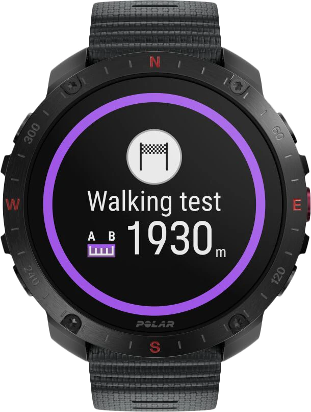 Thumbnail 28 de Polar Grit X 2 Pro Schwarz – Outdoor-Smartwatch für Sport, Bergtouren und Schwimmen