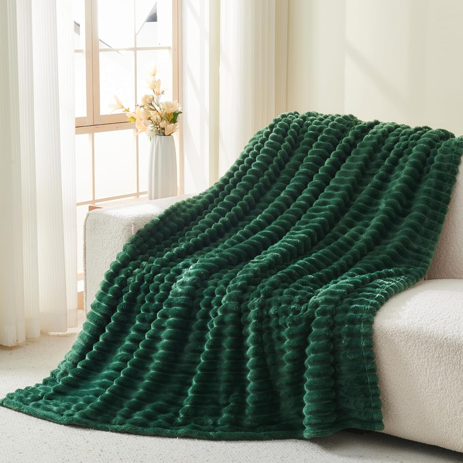 Detalle 2 de Deamsure fleece blanket, Twin