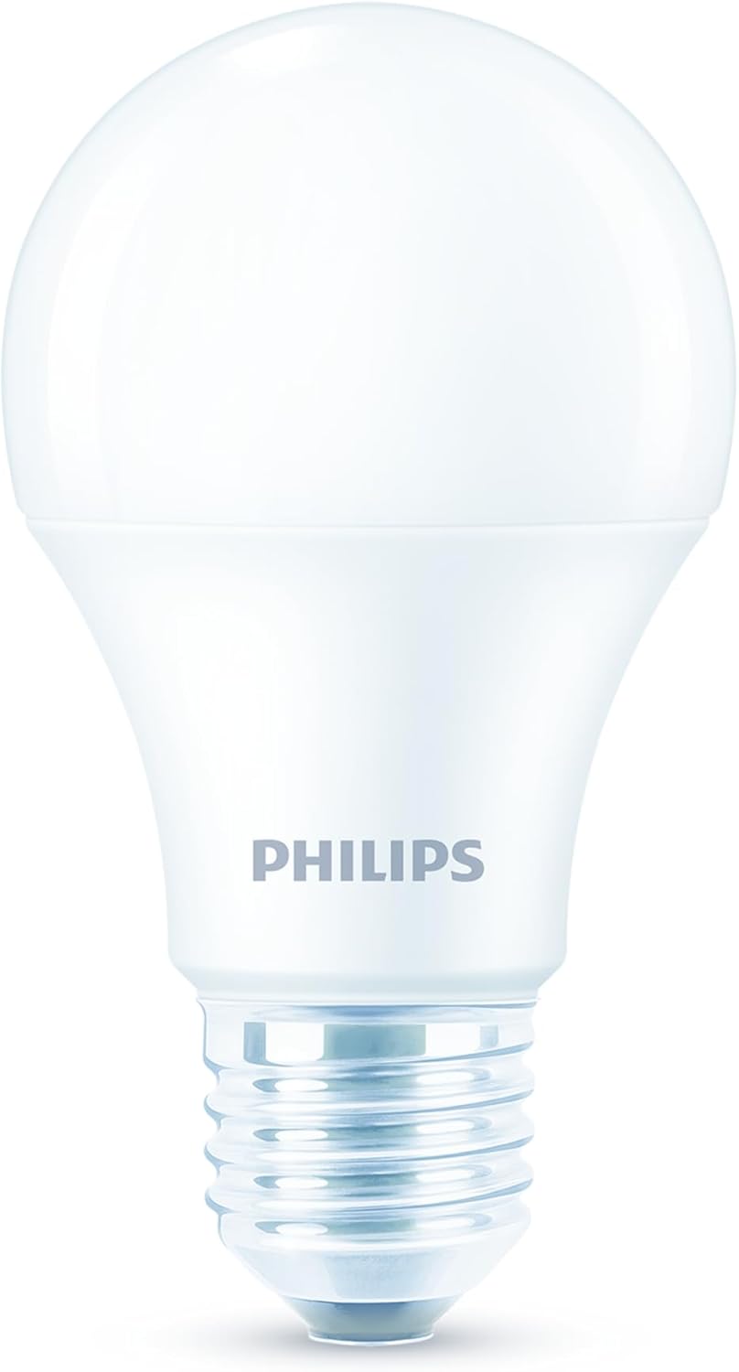 Detalle 2 de Philips Bombillas LED 75W E27 Luz Blanca Cálida Pack 6