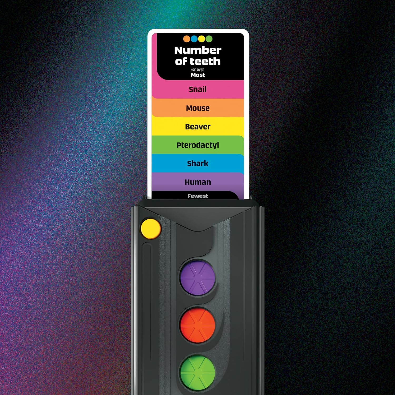 Thumbnail 5 de Hasbro Drop Trivia Game — Electronic Party Game 🎲