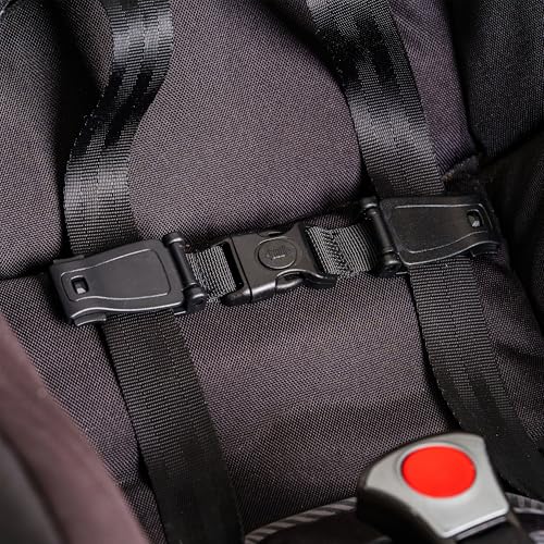 Thumbnail 6 de Protection de boucle en noir, 2 pièces, 21 cm ⚙