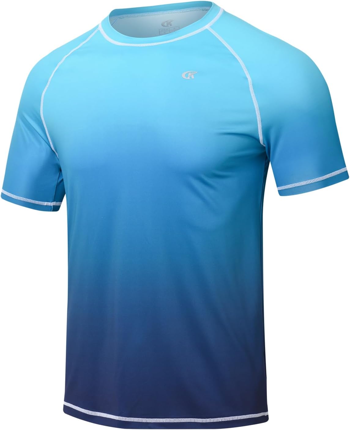 Huayuzh UV Shirt Herren Rashguard Shirt