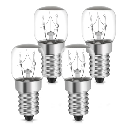Detalle de YIIFELL Ampoule de four E14