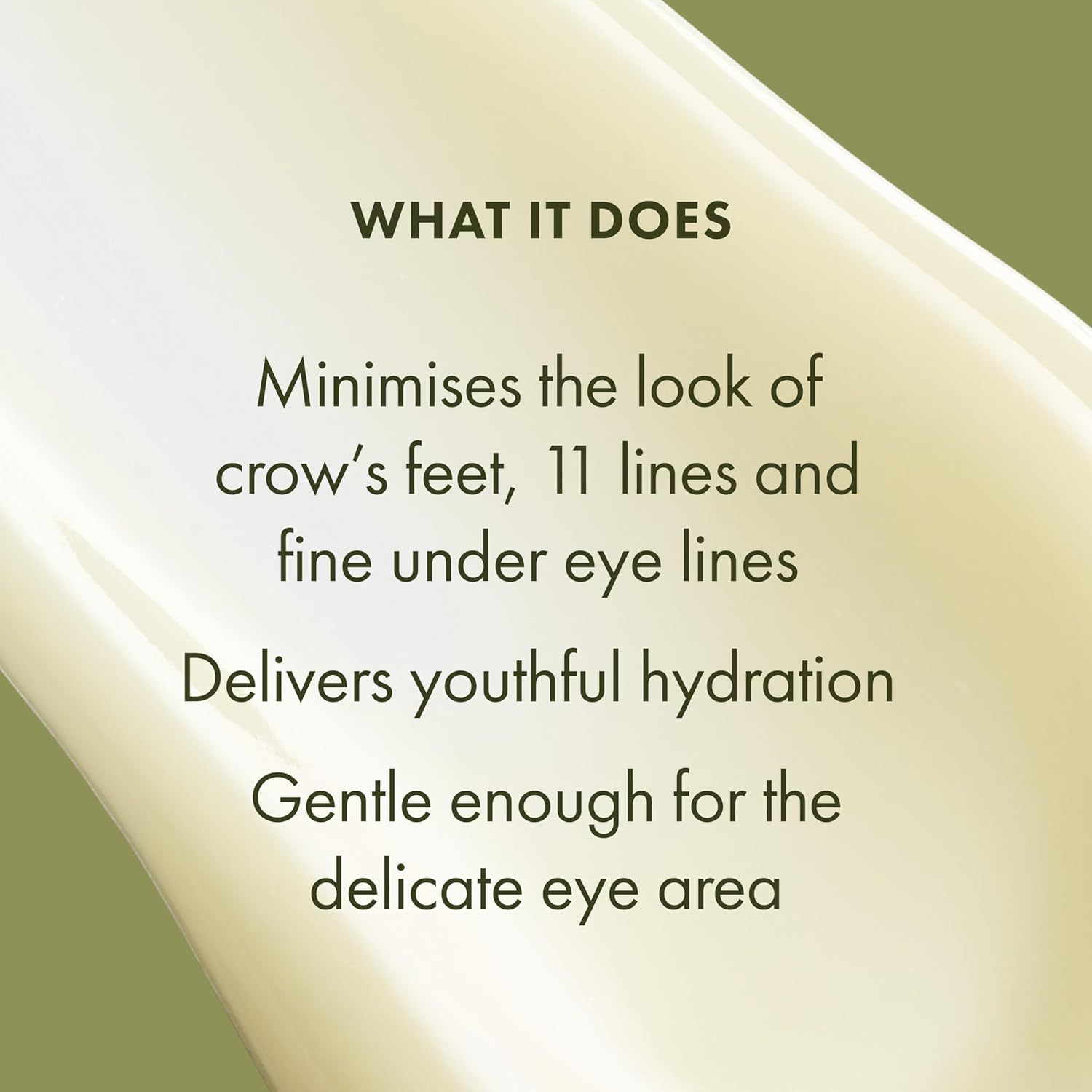 Thumbnail 1 de Origins Plantscription Wrinkle Correction Retinol Eye Cream