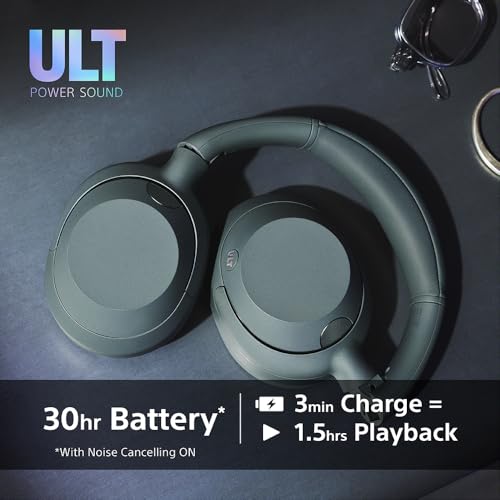 Thumbnail 7 de Sony ULT WEAR Wireless Noise Cancelling Headphones