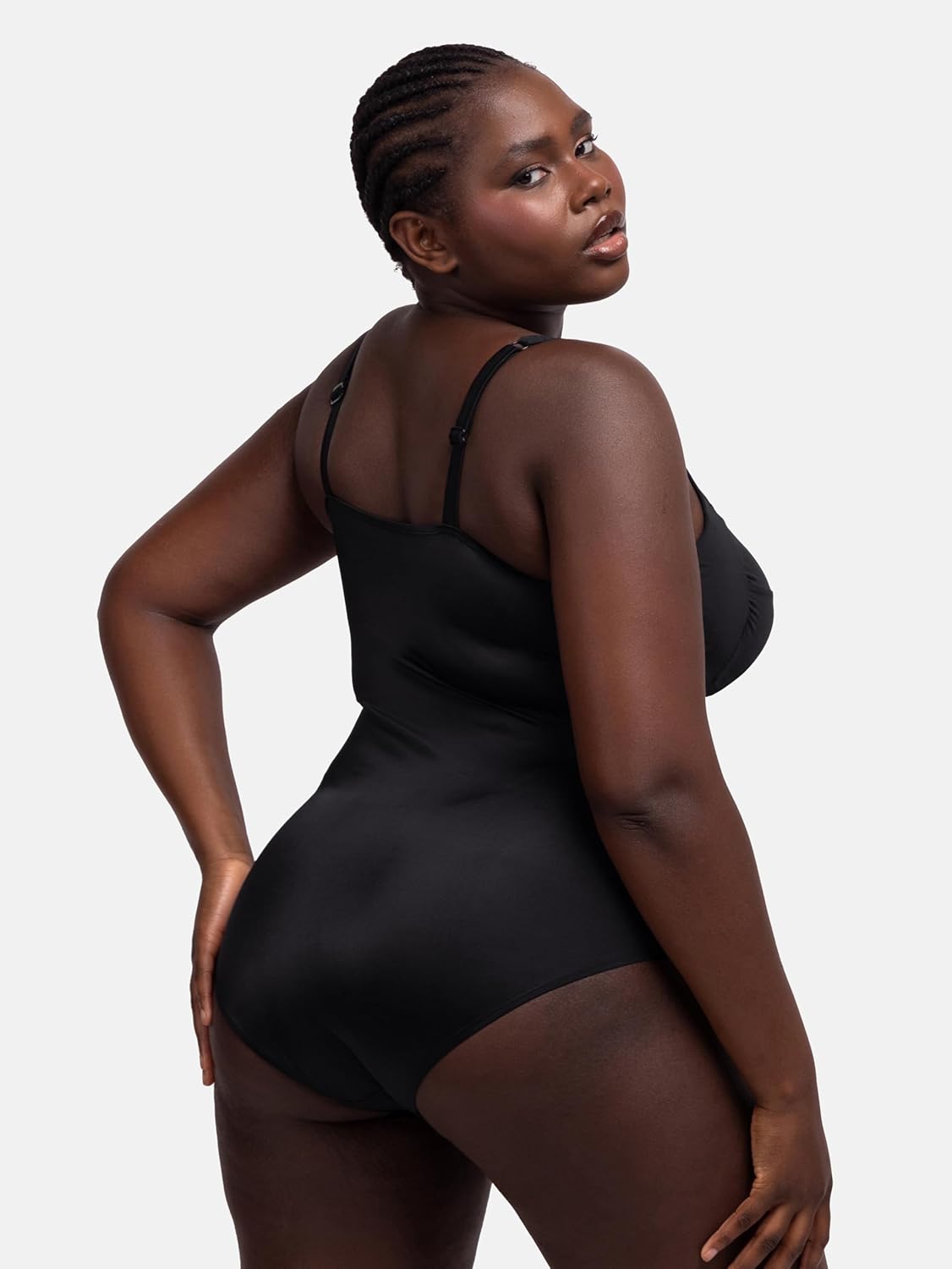 Thumbnail 5 de Dorina Fiji-Shaping : maillot une pièce femme à contrôle du ventre et sans armature