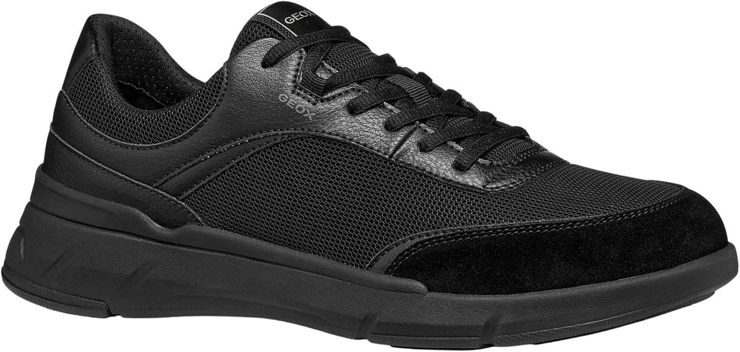 Thumbnail 6 de Geox U Vittour A, Scarpe da Ginnastica Uomo: stile e comfort traspirante