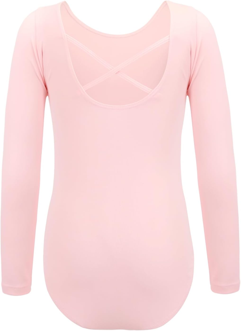 Thumbnail 5 de Bezioner Ballet Leotard for Girls (88% nylon, 12% spandex) – Long Sleeve Gymnastics & Dance Outfit