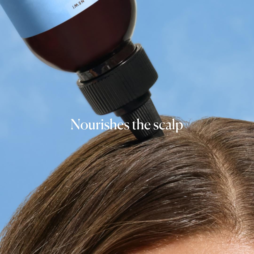 Detalle 2 de Sky Organics Castor Oil Strengthening