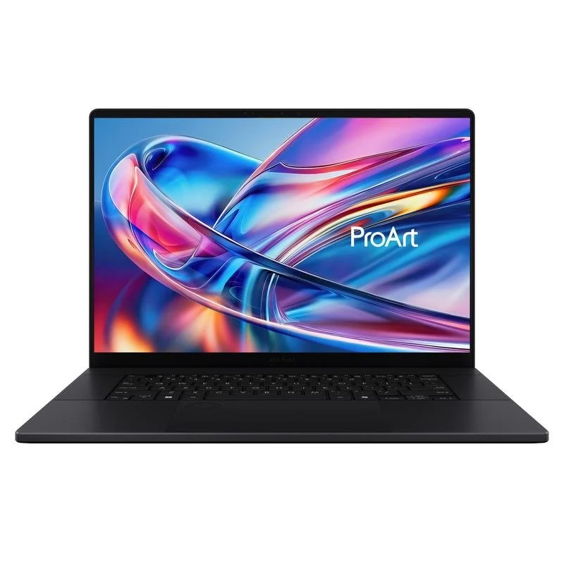 Detalle de ASUS ProArt P16 OLED H7606WX-SE024W: Portátil de alto rendimiento para creación profesional
