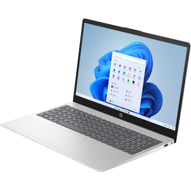Detalle 2 de HP 15-fd0277ns 15,6" Intel Core i3 N305, 8 GB RAM