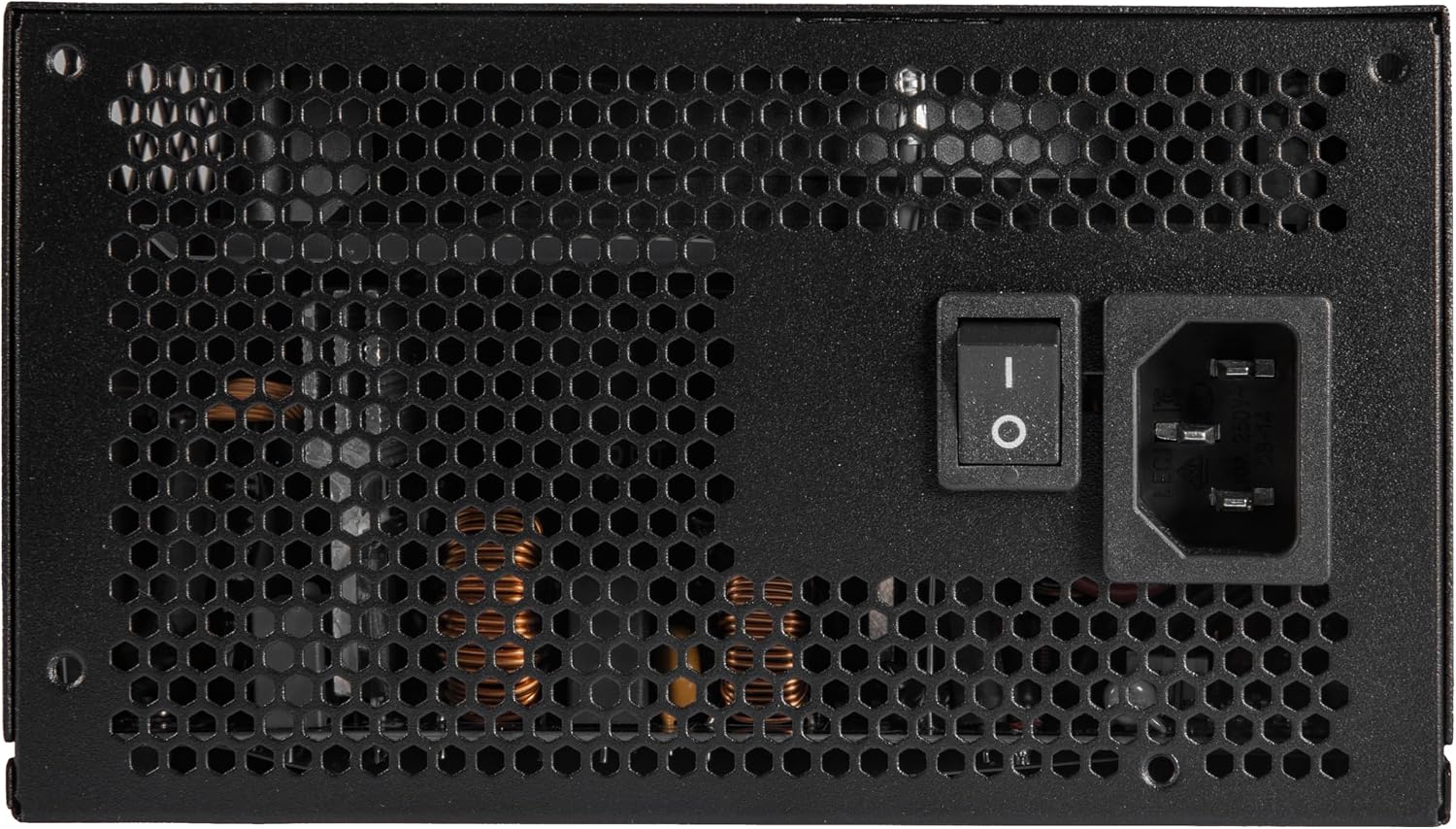 Thumbnail 5 de Rosewill Power Supply 650W