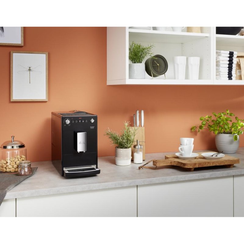 Detalle de Melitta F230-102 cafetera espresso 1,2 L