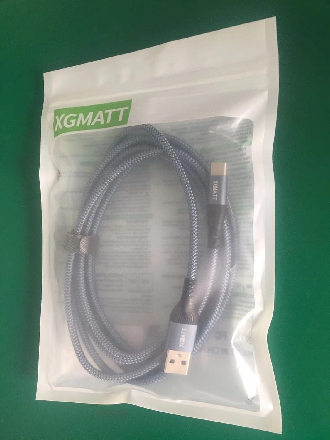 Thumbnail 2 de Extra Langes 7M USB C Ladekabel 3,1A