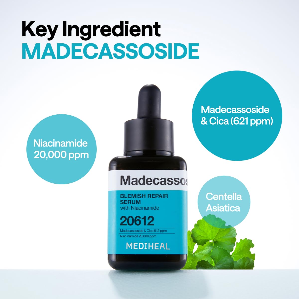 Thumbnail 5 de Mediheal Madecassoside Serum, 1.35 fl.oz ⚙