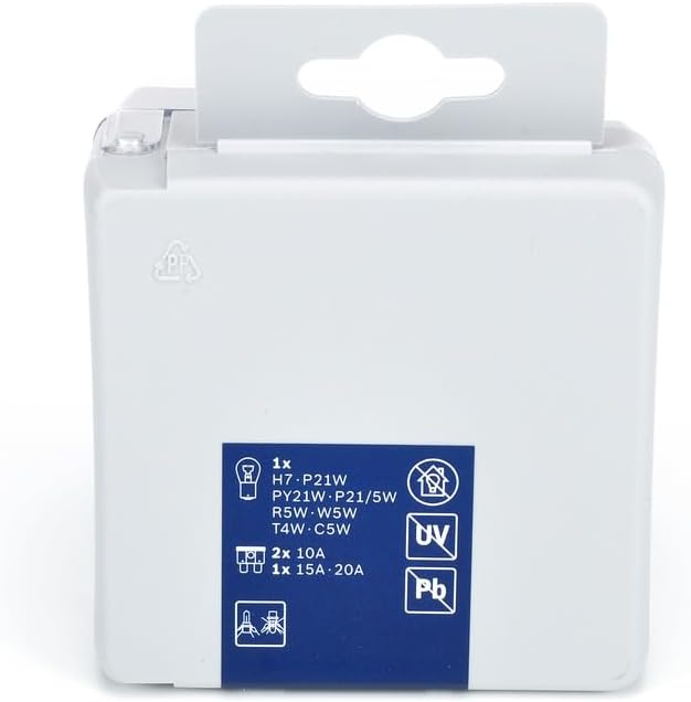 Thumbnail 5 de Bosch H7 Maxibox Lampenbox 12 V