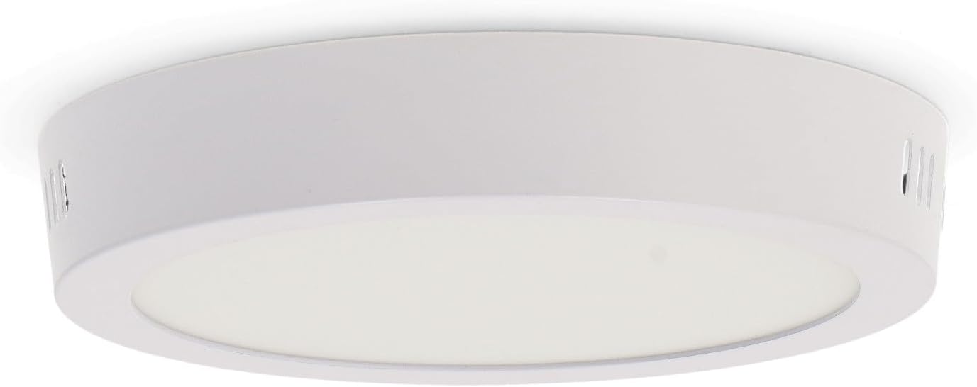 Detalle de M Ledme Panel de Superficie Serie Slim 25W (LM5246) – Luz fría 6000K, 2500 lm, IP20