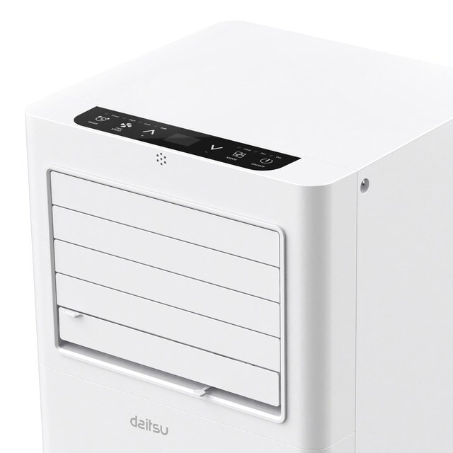 Thumbnail 3 de Daitsu APC07APD 07FX aire acondicionado portátil 1.750 frig/h 📺