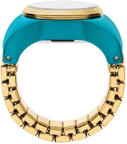 Thumbnail 3 de FOSSIL Damen Analoguhr Quarz mit Edelstahlarmband – Blaues Zifferblatt, 50 m Wasserfest