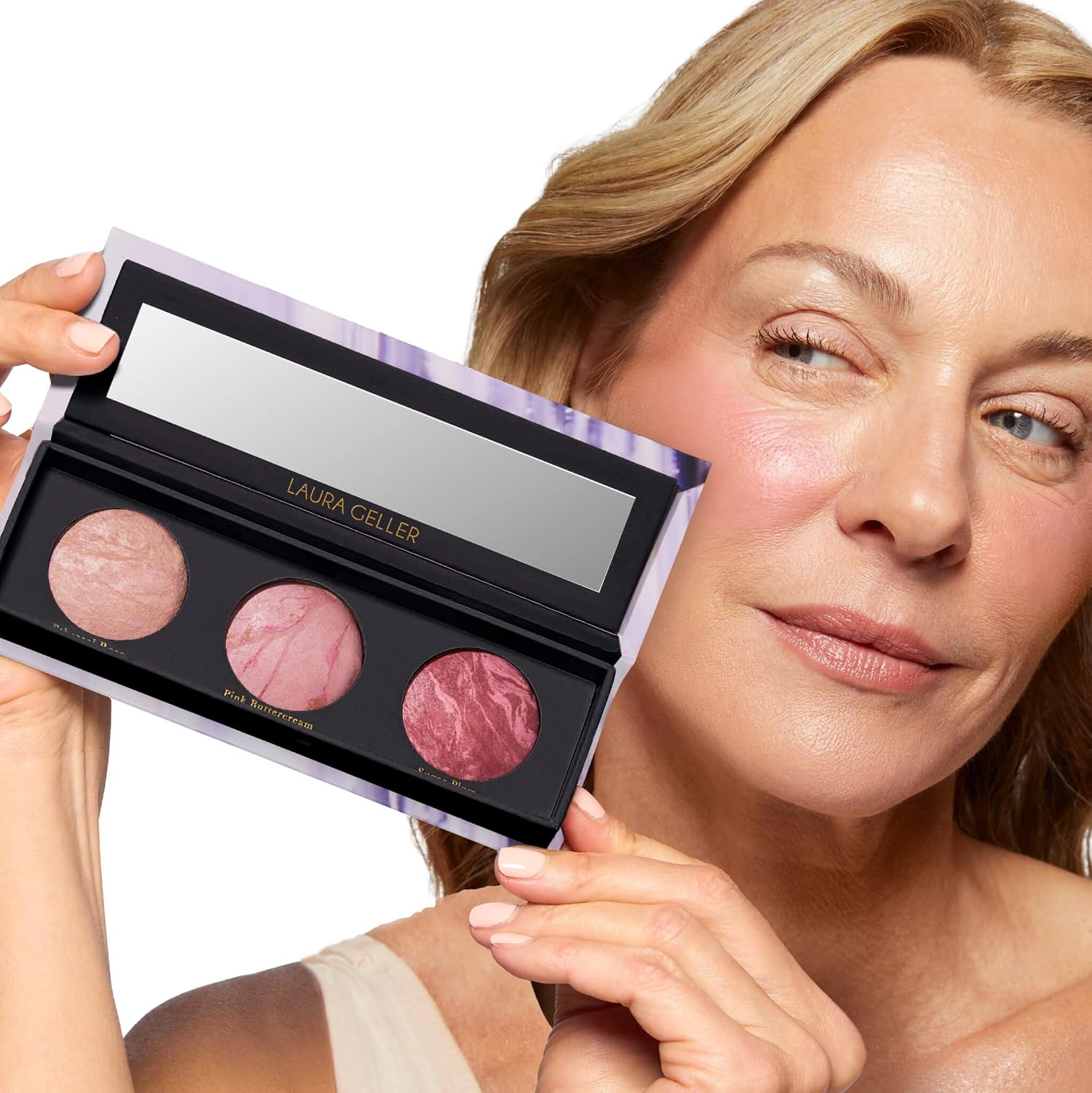 Thumbnail 6 de LAURA GELLER Geller's Greatest Blush Palette 💄