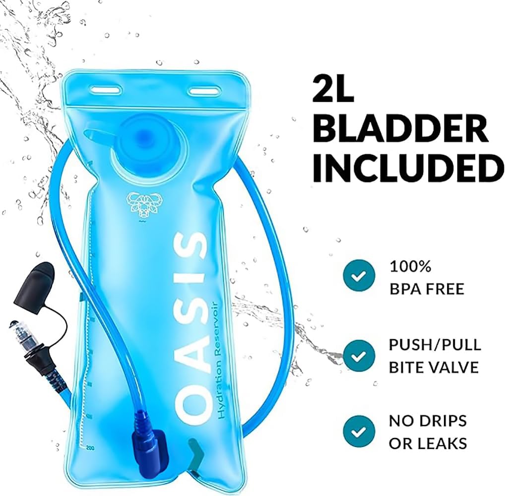 Thumbnail 3 de Water Buffalo Road Runner Hydration Pack 12L