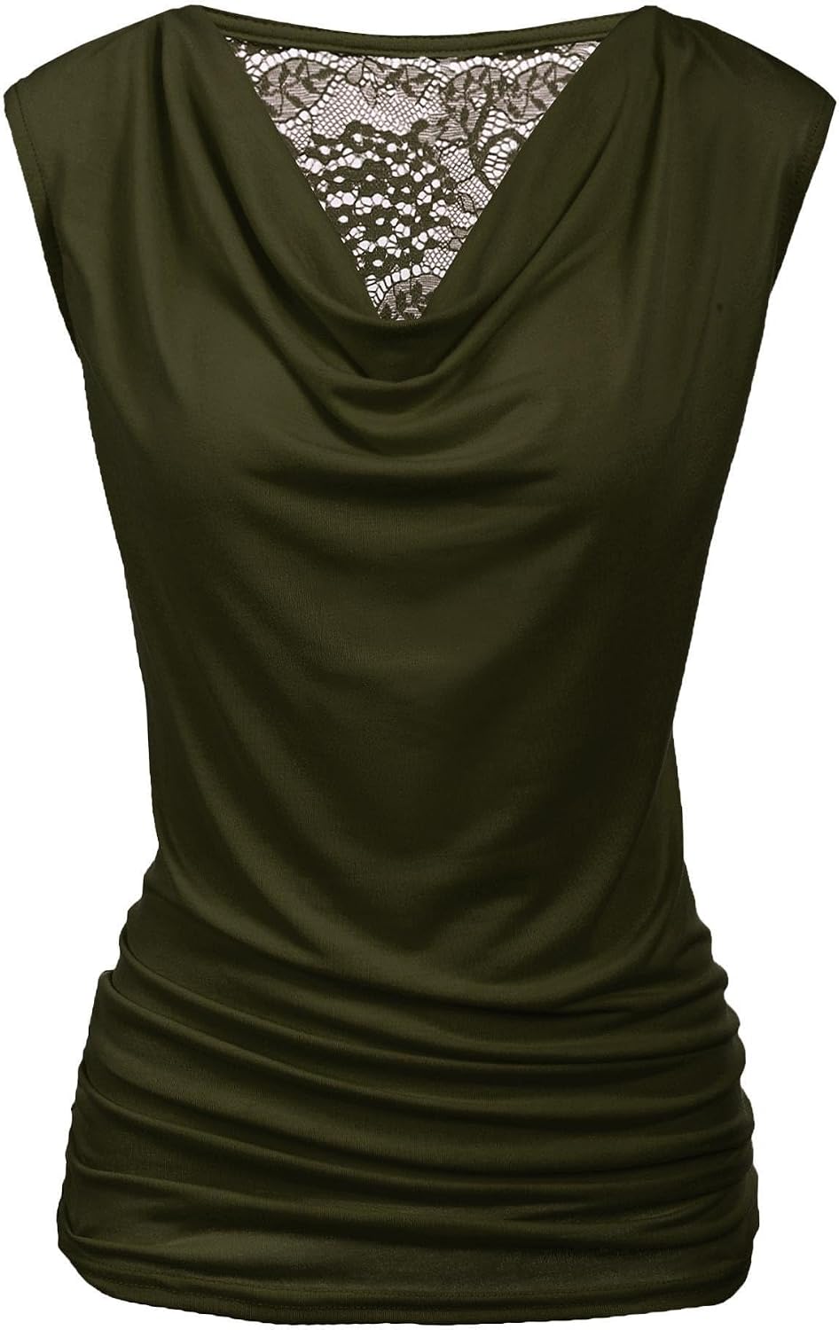 Thumbnail 5 de Pinspark Elegante blusa plisada cuello en V