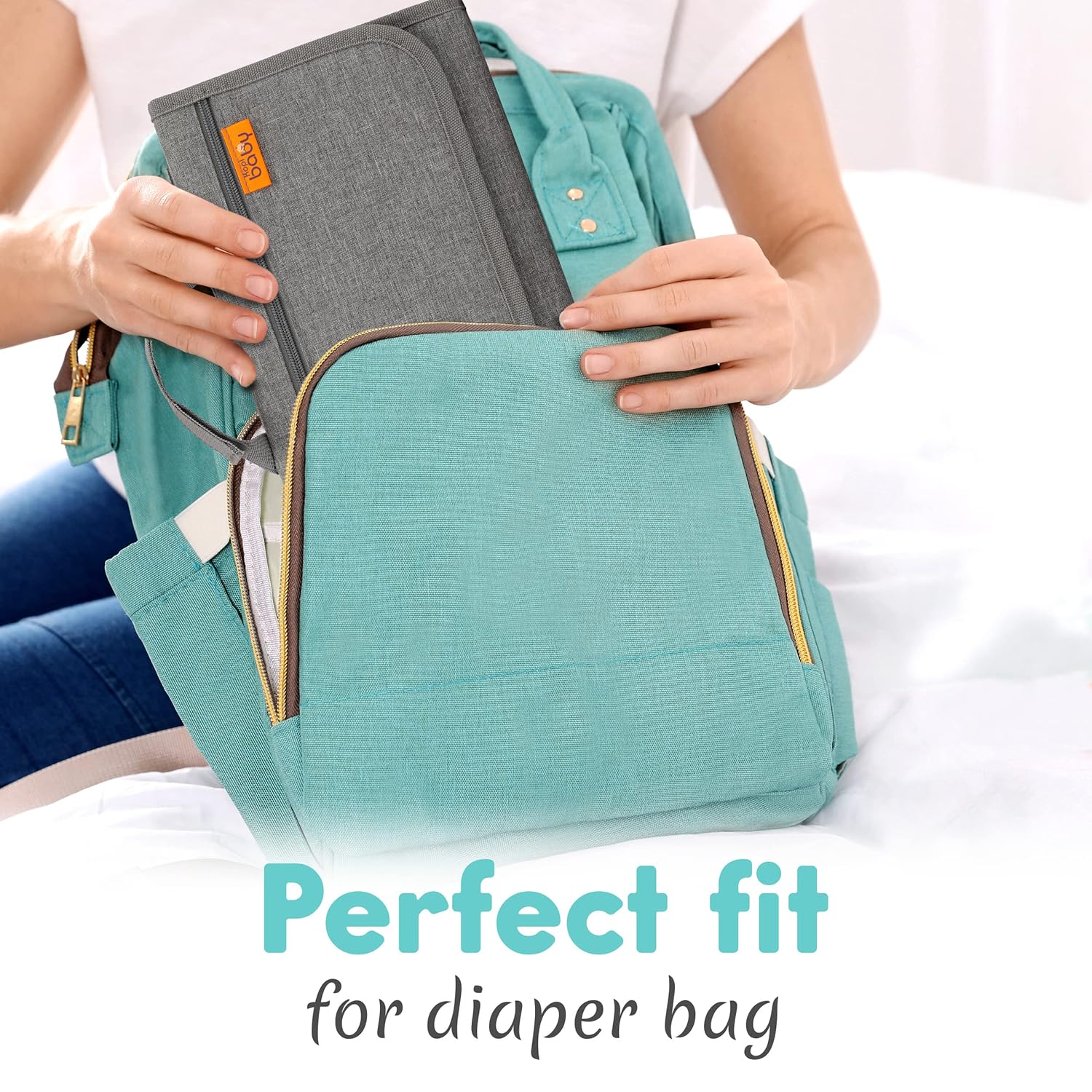 Thumbnail 5 de Kopi Baby Portable Diaper Changing Pad 2-in-1