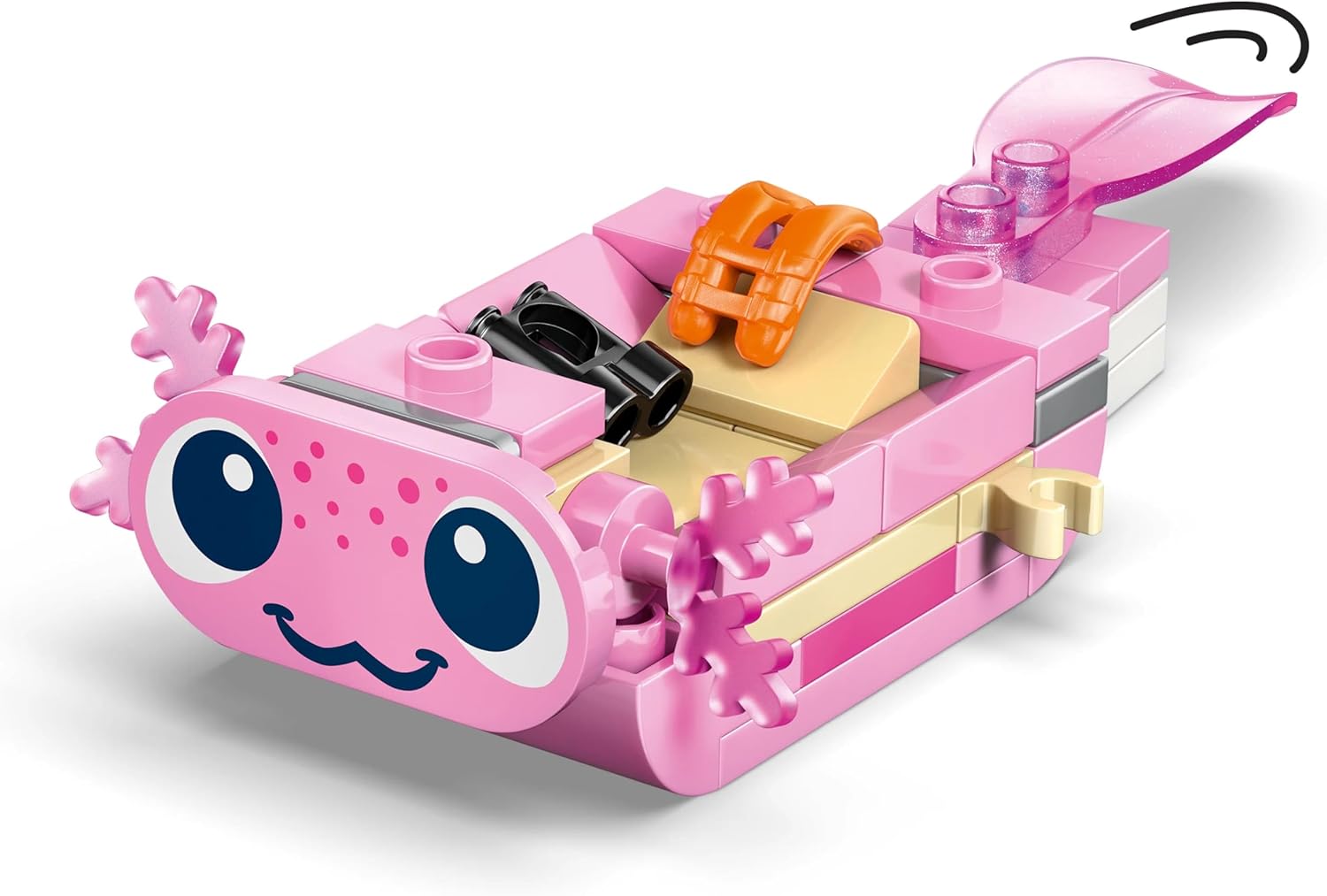Thumbnail 3 de LEGO Friends Axolotl 42681 adventure boat