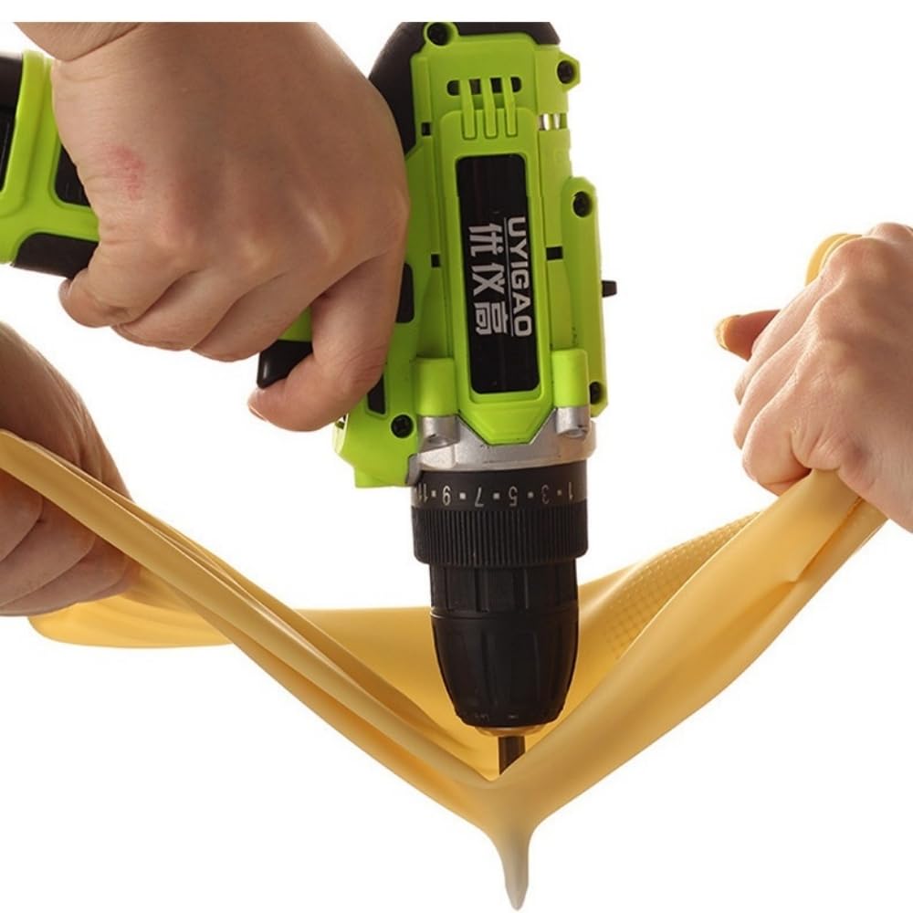 Thumbnail 3 de YIOIY Reusable Rubber Gloves 45/55 cm