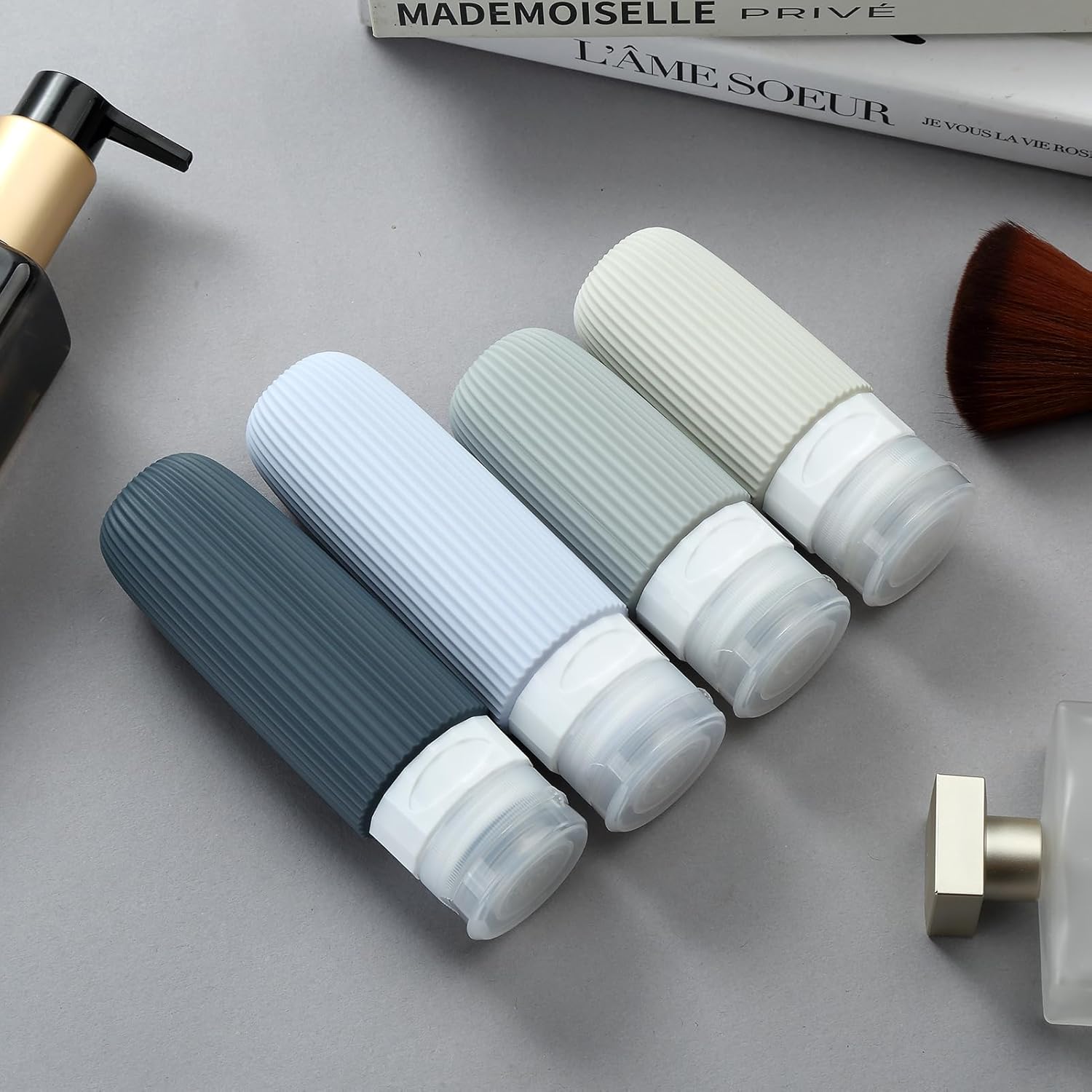 Thumbnail 4 de Mrsdry 16-Pack Travel Bottles Set ⚙