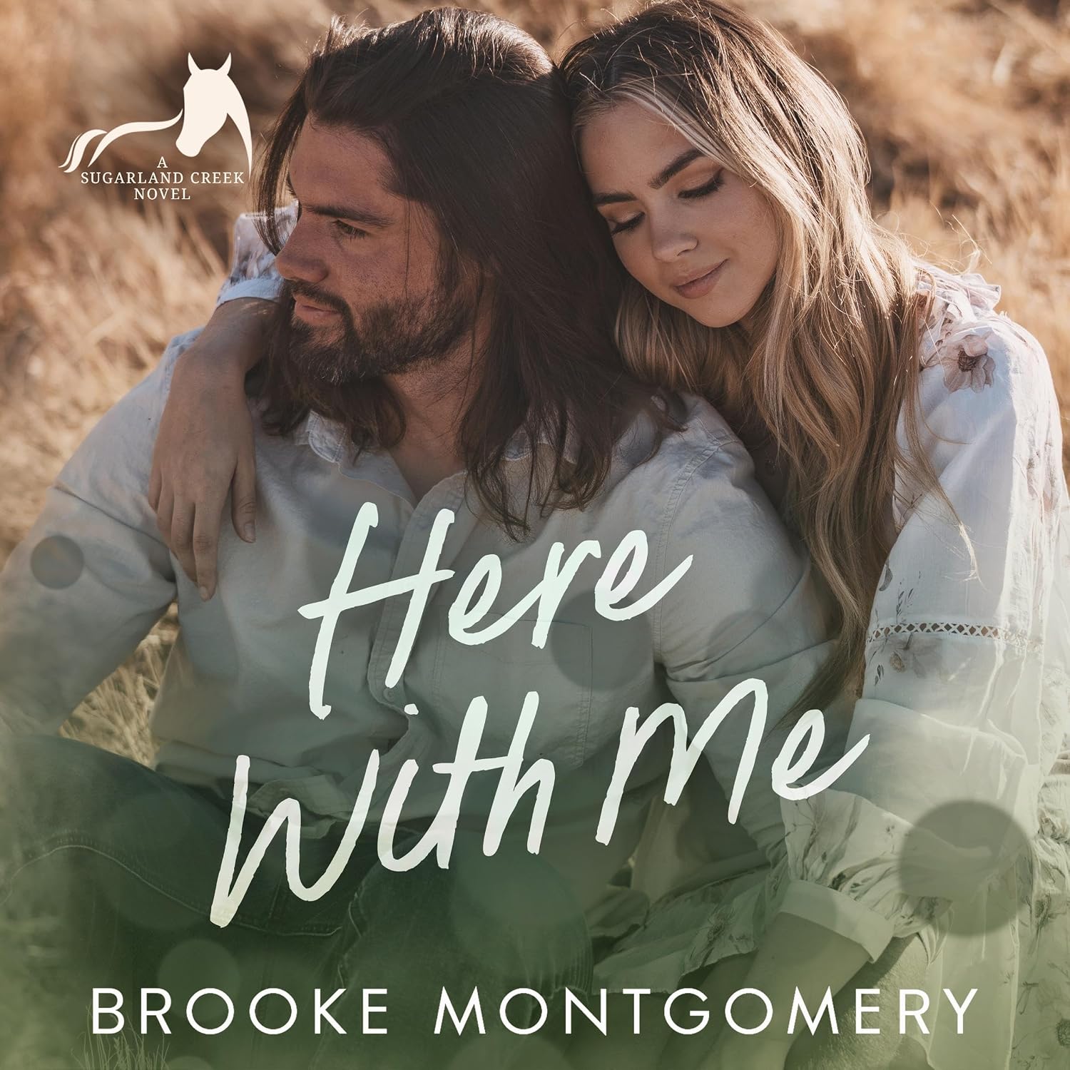 Detalle de Here with Me: An Ex-Boyfriend's Dad, Small Town Romance (Sugarland Creek, Book 1) Audiobook